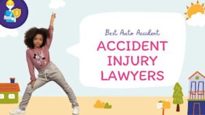 The Best Auto Accident Injury Lawyers