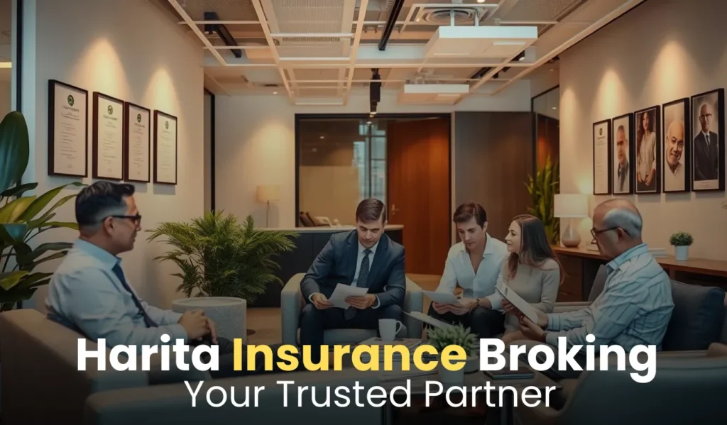 Harita Insurance Broking: Your Trusted Partner