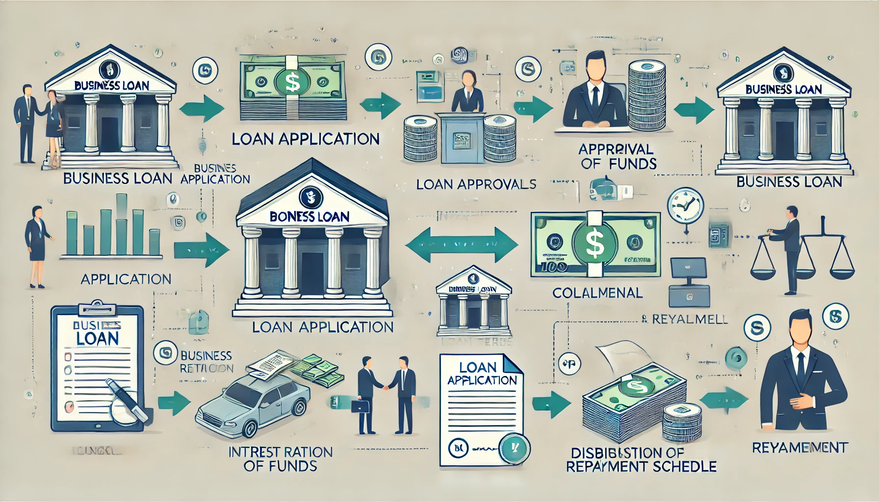 Understanding the Mechanics of Business Loan