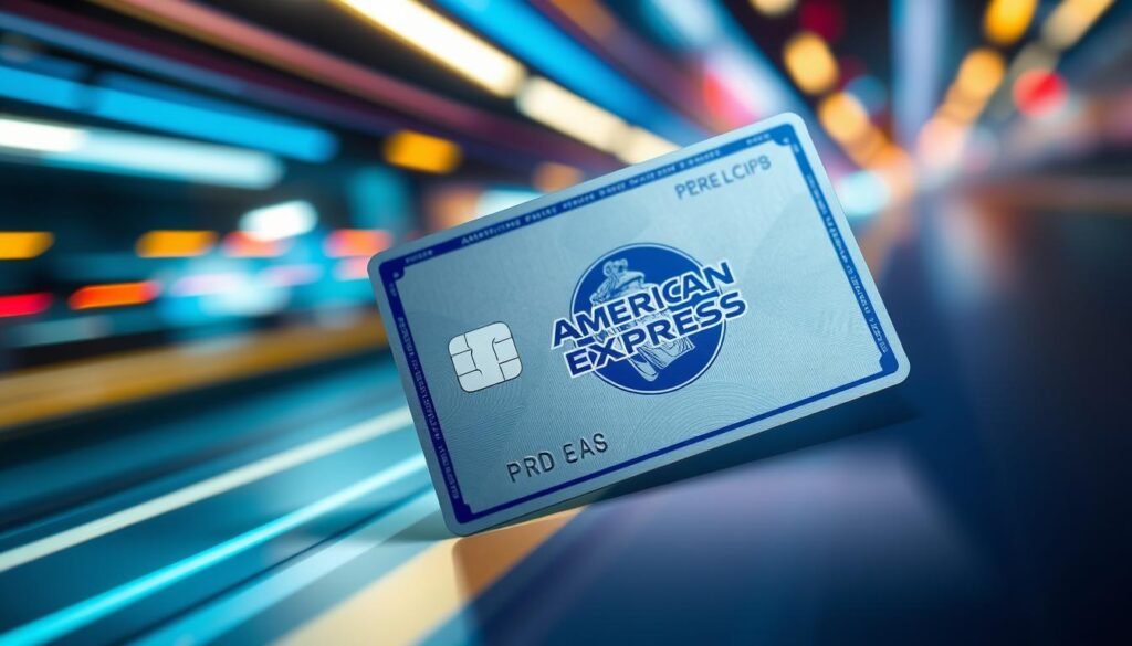 American Express Instant Credit Card