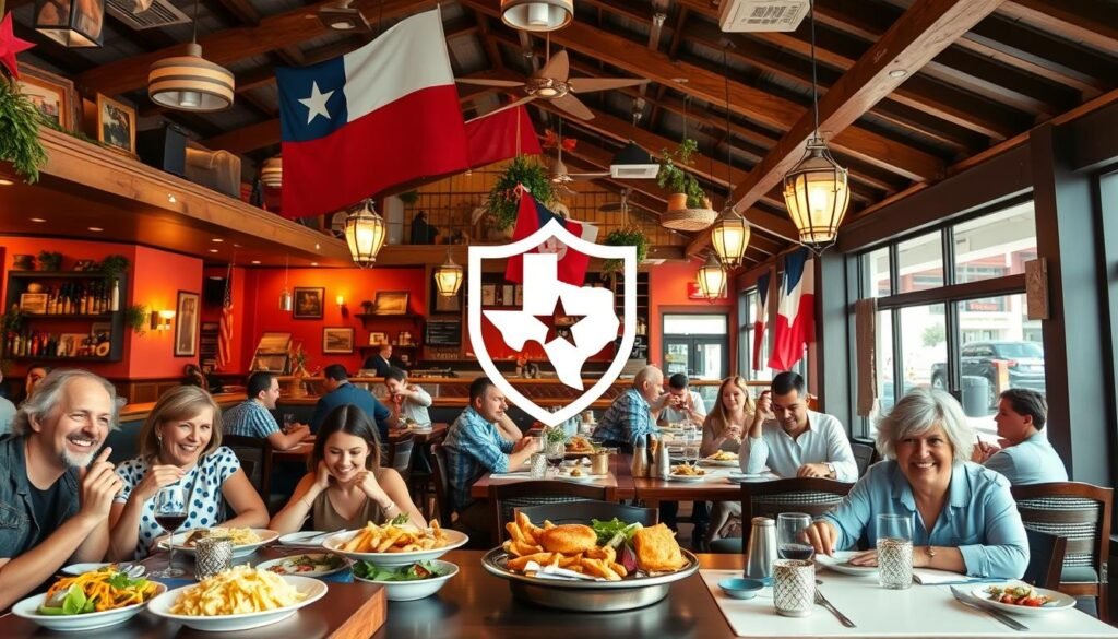 Restaurant Insurance Texas: Protect Your Business