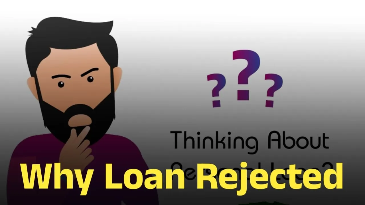 Main Reason Personal Loan Gets Rejected Even With a Good Credit Score